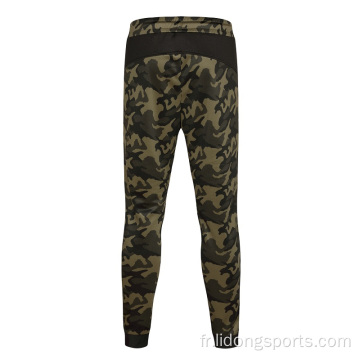 Pantalon de jogger de haute qualité homme pantalon de survêtement respirant